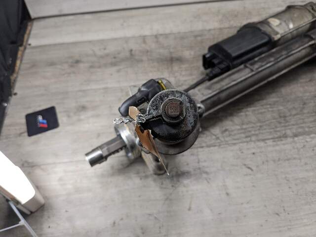 14-18 OEM BMW F15 X5 xDrive Steering Gear Rack & Pinion Electric AWD LA 125k