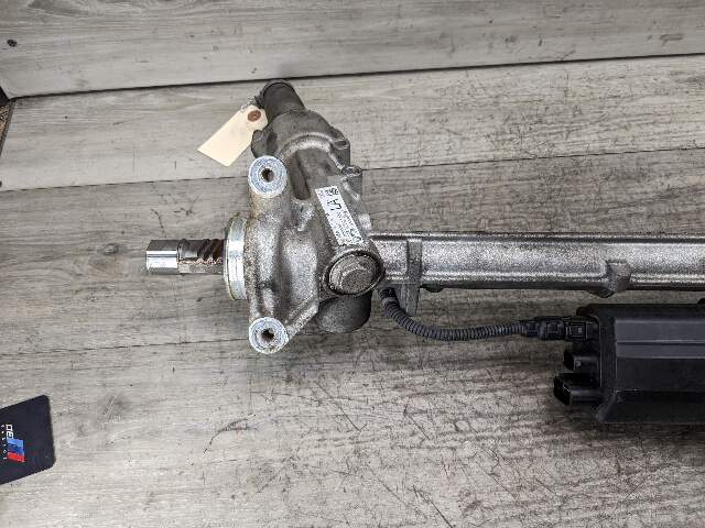 14-18 OEM BMW F15 X5 xDrive Steering Gear Rack & Pinion Electric AWD LA 125k