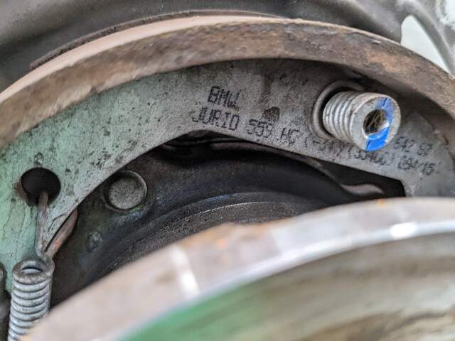 OEM BMW E70 F15 F16 F85 F86 X5 X6 Rear Left Driver Spindle Hub Carrier Knuckle