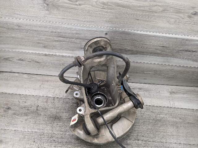 OEM BMW E70 F15 F16 F85 F86 X5 X6 Rear Left Driver Spindle Hub Carrier Knuckle