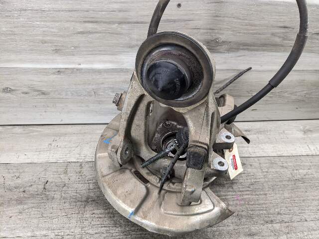 OEM BMW E70 F15 F16 F85 F86 X5 X6 Rear Left Driver Spindle Hub Carrier Knuckle