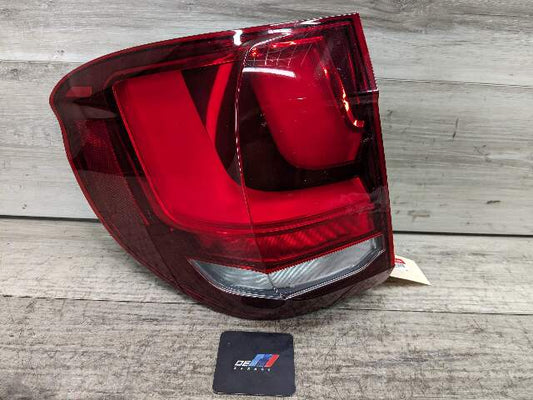 14-18 OEM BMW F15 F85 X5 X5M Rear Left Driver Side Outer Stop Tail Light