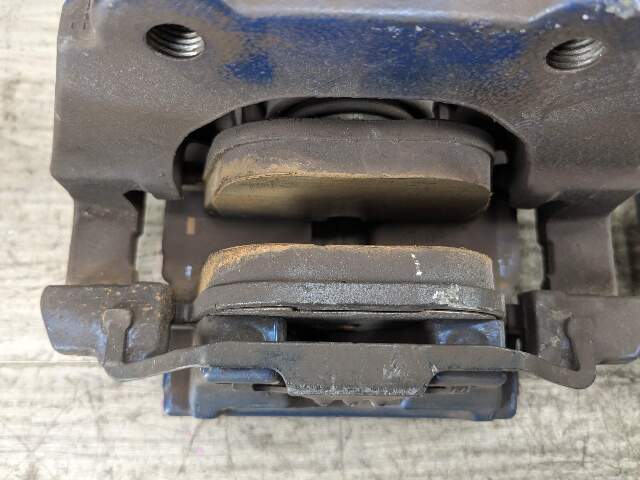 15-19 OEM BMW F85 X5M F86 X6M Rear Brake Calipers SET BREMBO Blue