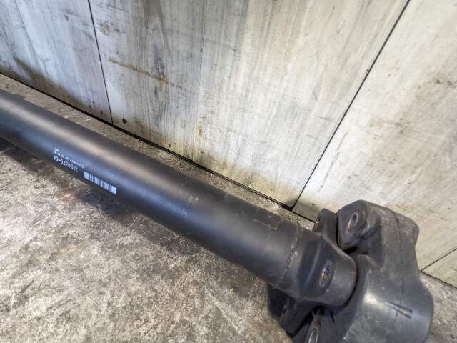 15-18 OEM BMW F85 X5M F86 X6M Rear Cardan Drive Shaft Assembly Axle