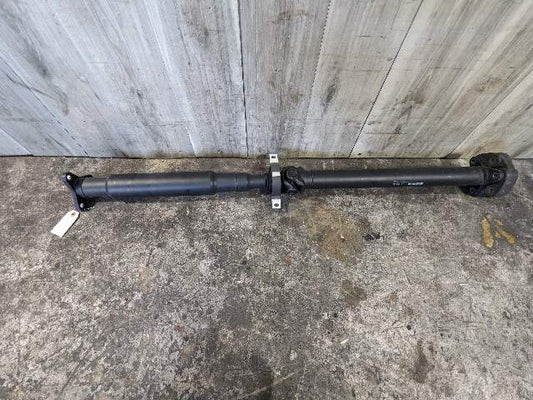 15-18 OEM BMW F85 X5M F86 X6M Rear Cardan Drive Shaft Assembly Axle