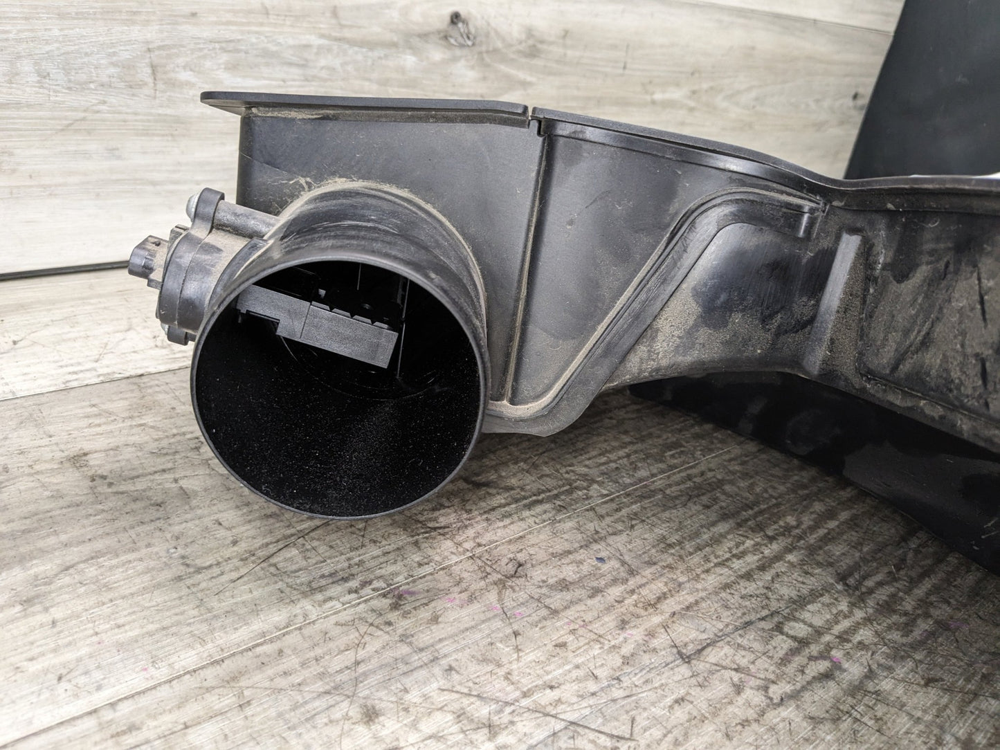 14-19 OEM BMW X5M F85 X6M F86 Engine S63R Intake Filter Assembly Air Box