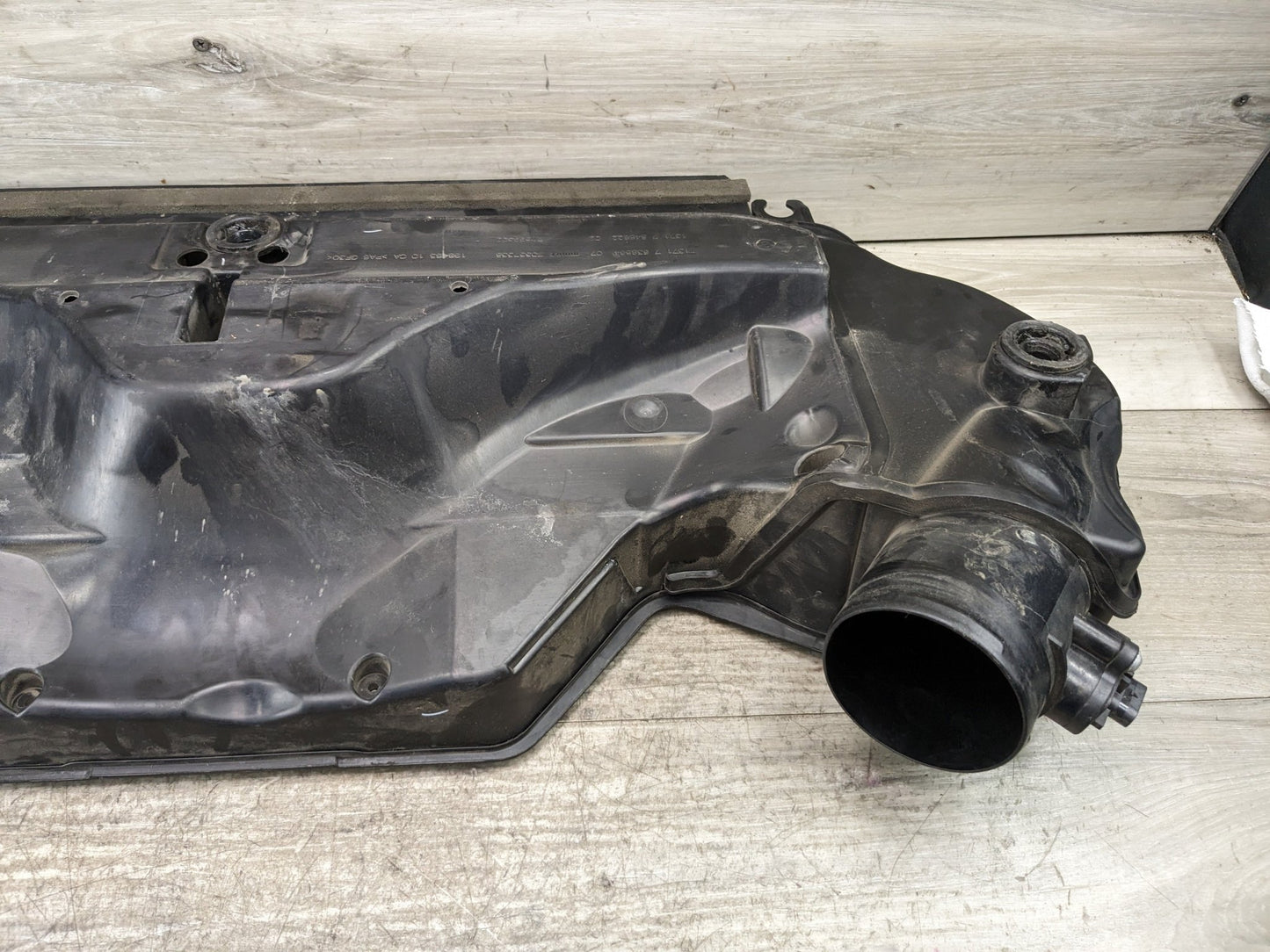 14-19 OEM BMW X5M F85 X6M F86 Engine S63R Intake Filter Assembly Air Box