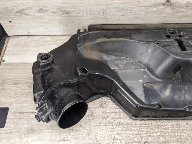 14-19 OEM BMW X5M F85 X6M F86 Engine S63R Intake Filter Assembly Air Box