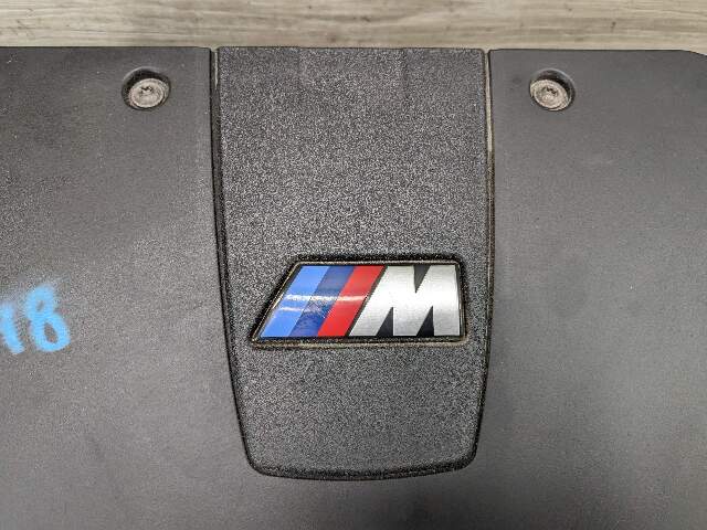 14-19 OEM BMW X5M F85 X6M F86 Engine S63R Intake Filter Assembly Air Box