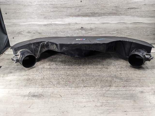 14-19 OEM BMW X5M F85 X6M F86 Engine S63R Intake Filter Assembly Air Box