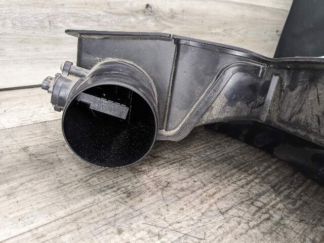 14-19 OEM BMW X5M F85 X6M F86 Engine S63R Intake Filter Assembly Air Box