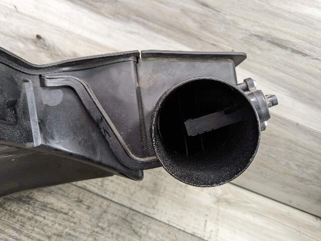 14-19 OEM BMW X5M F85 X6M F86 Engine S63R Intake Filter Assembly Air Box