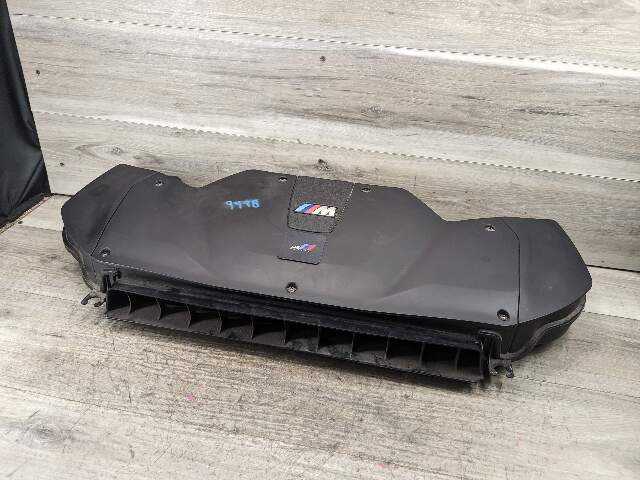 14-19 OEM BMW X5M F85 X6M F86 Engine S63R Intake Filter Assembly Air Box