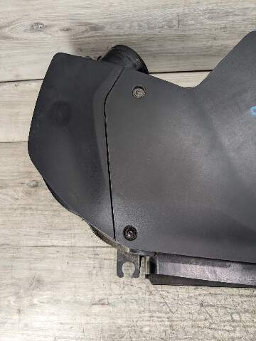 14-19 OEM BMW X5M F85 X6M F86 Engine S63R Intake Filter Assembly Air Box