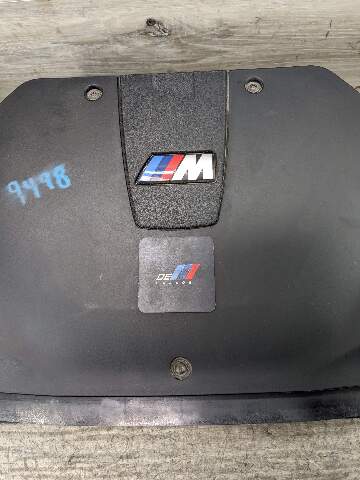 14-19 OEM BMW X5M F85 X6M F86 Engine S63R Intake Filter Assembly Air Box