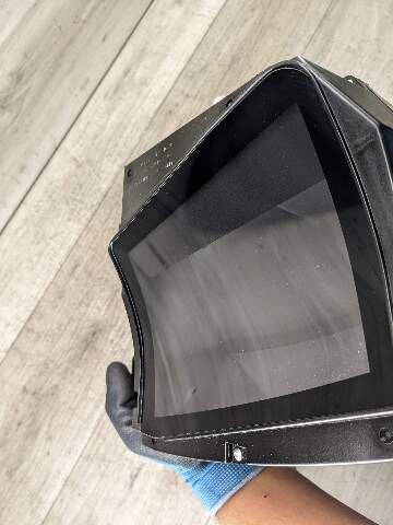 14-18 OEM BMW F15 F85 X5 X5M HUD Head Up Display Unit Projector Screen