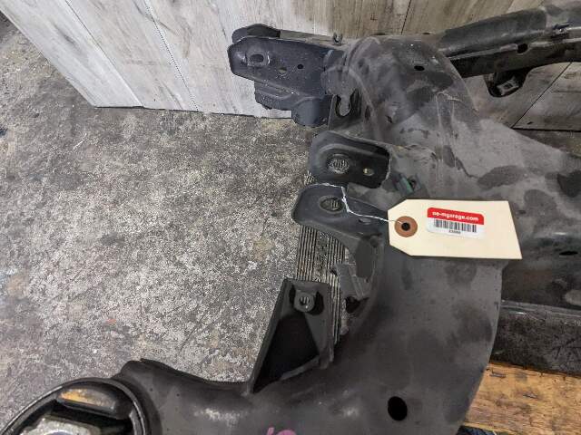 15-18 OEM BMW F85 X5M F86 X6M Rear Subframe Crossmember Suspension Carrier