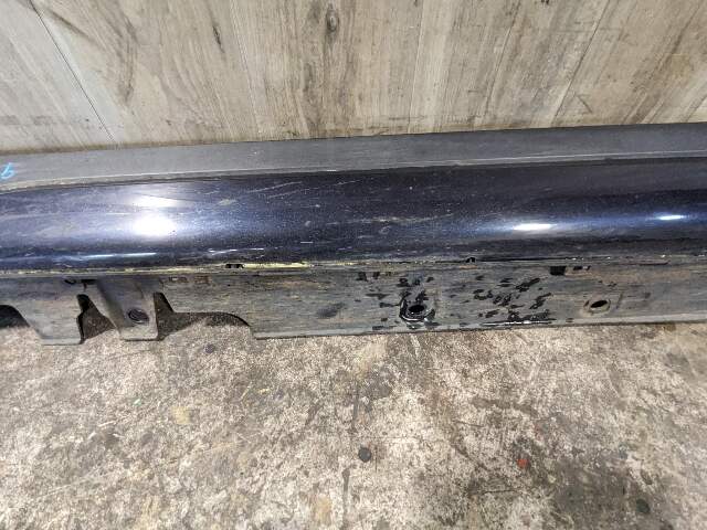 14-18 OEM BMW F15 X5 Left Driver Side Skirt Rocker Panel