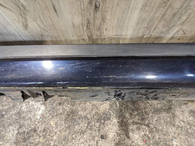 14-18 OEM BMW F15 X5 Left Driver Side Skirt Rocker Panel
