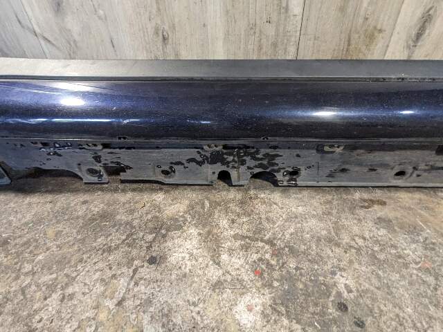 14-18 OEM BMW F15 F85 X5 X5M Right Passenger Side Skirt Rocker Panel
