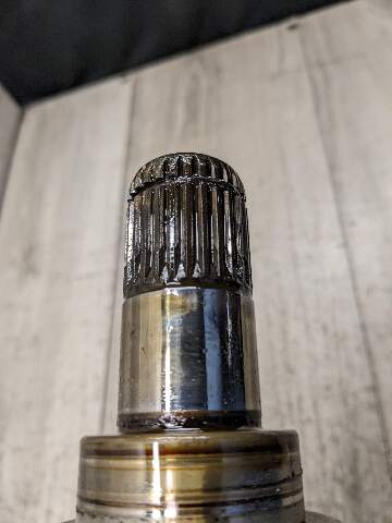 11-16 OEM BMW F25 X3 35 28 xDrive AWD Front Left Output Axle Shaft FL