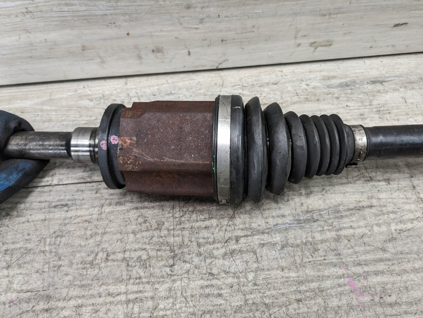 OEM BMW F15 F16 F85 F86 X5 X6 X5M X6M xDrive AWD Front Right Output Axle Shaft