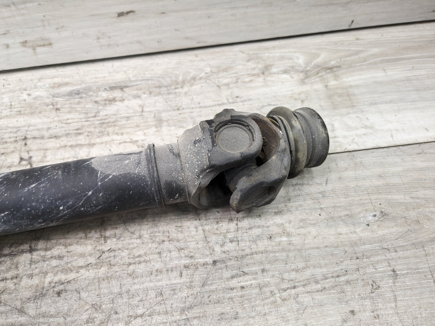 11-17 OEM BMW F25 F26 X3 X4 AWD Front Driveshaft Axle Drive Shaft Assembly