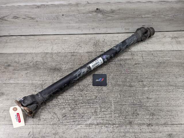11-17 OEM BMW F25 F26 X3 X4 AWD Front Driveshaft Axle Drive Shaft Assembly
