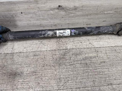 11-17 OEM BMW F25 F26 X3 X4 AWD Front Driveshaft Axle Drive Shaft Assembly