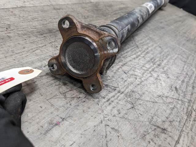 11-17 OEM BMW F25 F26 X3 X4 AWD Front Driveshaft Axle Drive Shaft Assembly