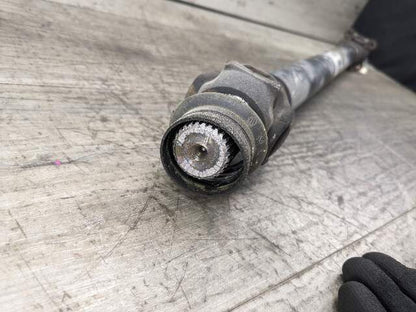 11-17 OEM BMW F25 F26 X3 X4 AWD Front Driveshaft Axle Drive Shaft Assembly