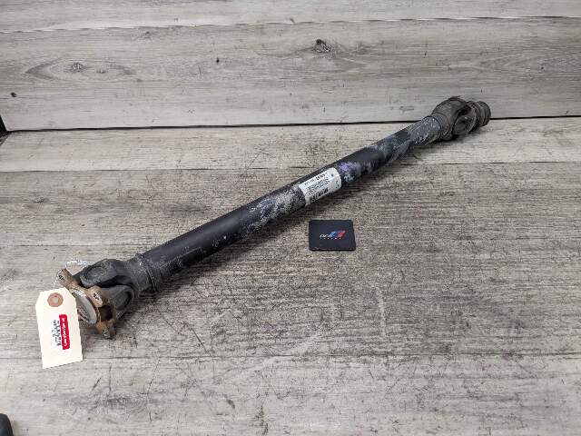 11-17 OEM BMW F25 F26 X3 X4 AWD Front Driveshaft Axle Drive Shaft Assembly