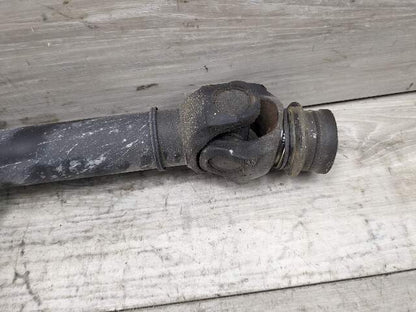 11-17 OEM BMW F25 F26 X3 X4 AWD Front Driveshaft Axle Drive Shaft Assembly