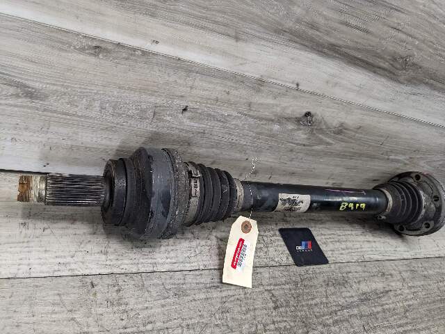 15-18 OEM BMW X5M F85 X6M F86 Rear LEFT or RIGHT Output Half Shaft CV Axle
