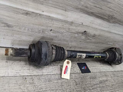 15-18 OEM BMW X5M F85 X6M F86 Rear LEFT or RIGHT Output Half Shaft CV Axle