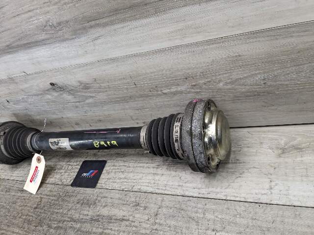 15-18 OEM BMW X5M F85 X6M F86 Rear LEFT or RIGHT Output Half Shaft CV Axle