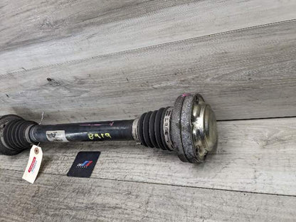 15-18 OEM BMW X5M F85 X6M F86 Rear LEFT or RIGHT Output Half Shaft CV Axle