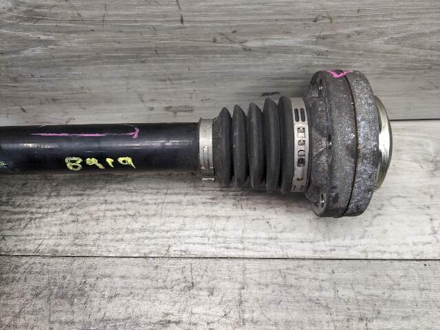 15-18 OEM BMW X5M F85 X6M F86 Rear LEFT or RIGHT Output Half Shaft CV Axle