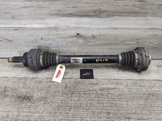 15-18 OEM BMW X5M F85 X6M F86 Rear LEFT or RIGHT Output Half Shaft CV Axle