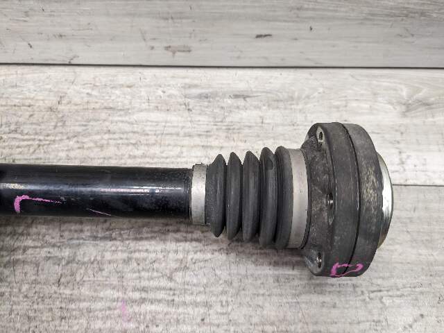 15-18 OEM BMW X5M F85 X6M F86 Rear LEFT or RIGHT Output Half Shaft CV Axle