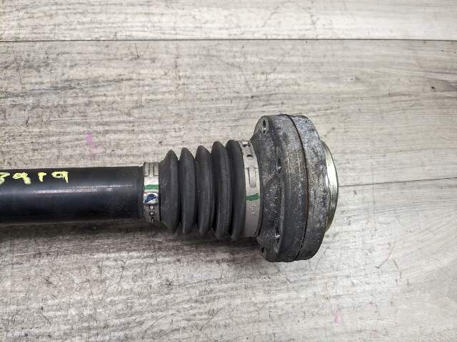 15-18 OEM BMW X5M F85 X6M F86 Rear LEFT or RIGHT Output Half Shaft CV Axle