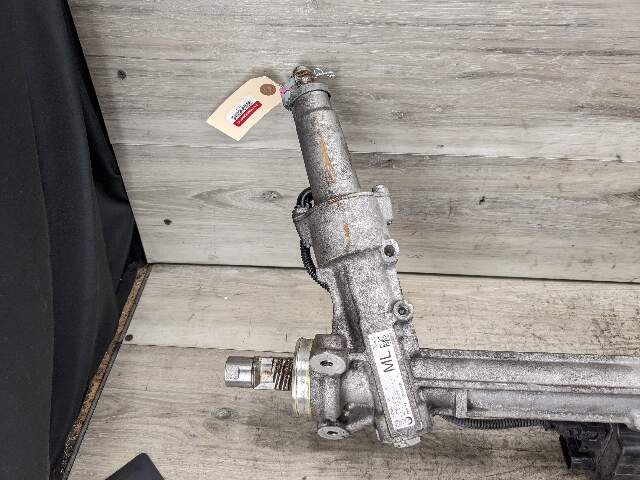 14-19 OEM BMW F85 F86 X5M X6M Steering Gear Rack & Pinion Electric AWD ML 59k*