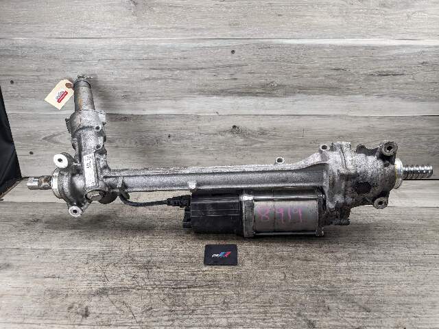 14-19 OEM BMW F85 F86 X5M X6M Steering Gear Rack & Pinion Electric AWD ML 59k*