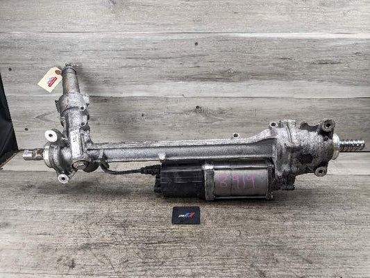 14-19 OEM BMW F85 F86 X5M X6M Steering Gear Rack & Pinion Electric AWD ML 59k*