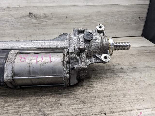14-19 OEM BMW F85 F86 X5M X6M Steering Gear Rack & Pinion Electric AWD ML 59k*