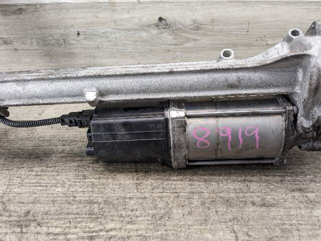 14-19 OEM BMW F85 F86 X5M X6M Steering Gear Rack & Pinion Electric AWD ML 59k*