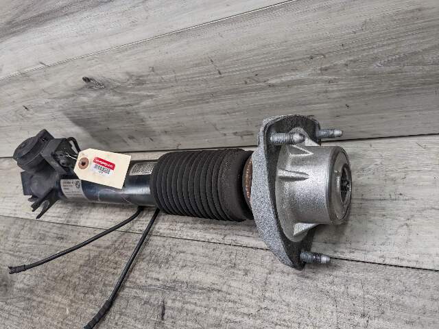 14-19 OEM BMW F85 F86 X5M X6M Rear Left Side Suspension Shock Absorber