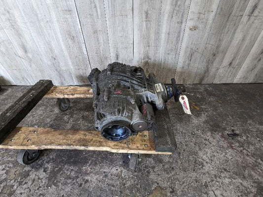 14-19 OEM BMW F85 X5M F86 X6M REAR Axle Differential Carrier Ratio 3.15
