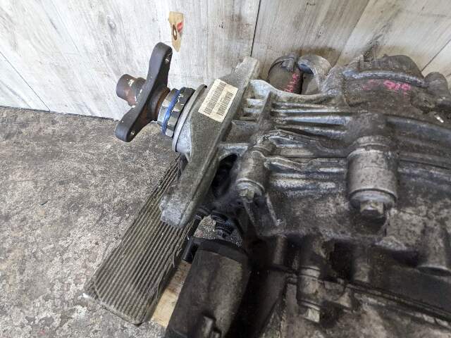 14-19 OEM BMW F85 X5M F86 X6M REAR Axle Differential Carrier Ratio 3.15