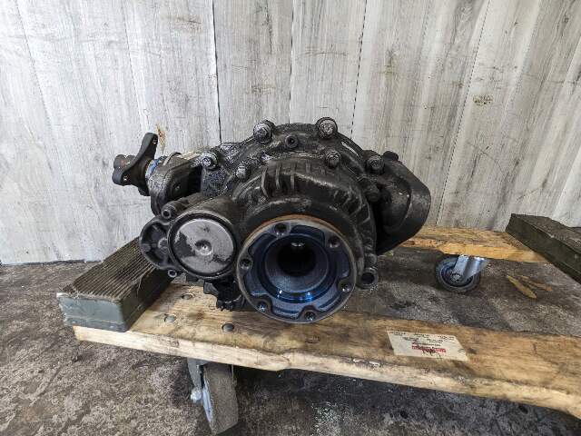 14-19 OEM BMW F85 X5M F86 X6M REAR Axle Differential Carrier Ratio 3.15